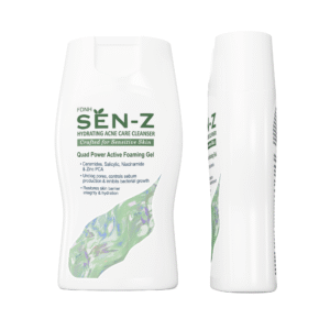 Hydrating Acne Care Cleanser – Oil Control Face Wash