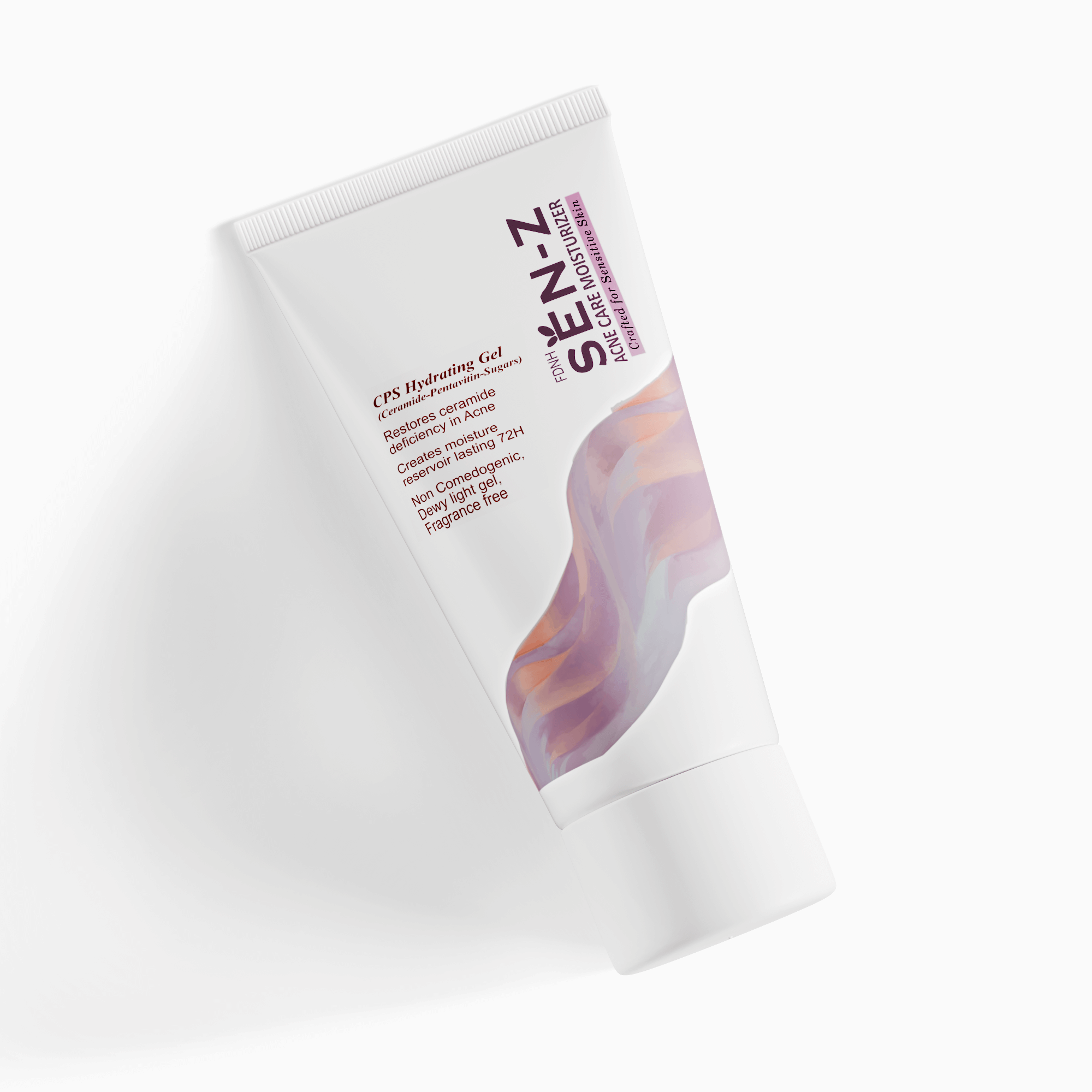 Lightweight face moisturizer for oily skin