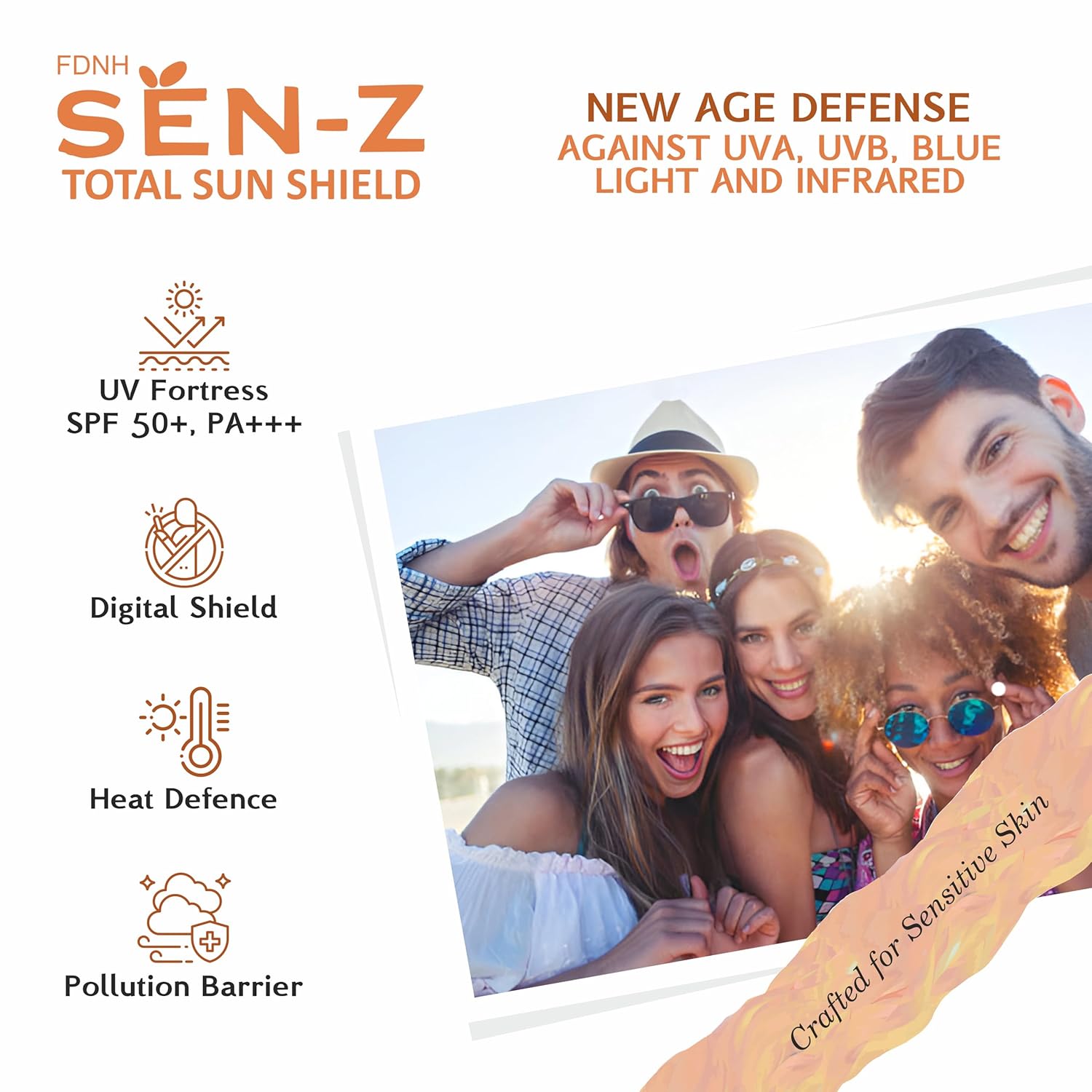 fdnh sen z total sun shield