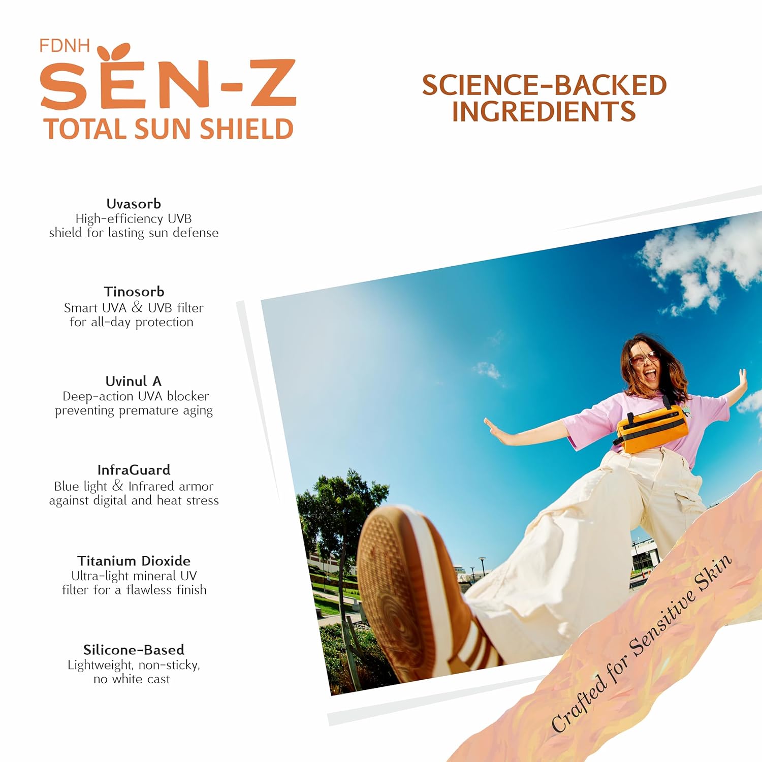 fdnh sen z total sunscreen