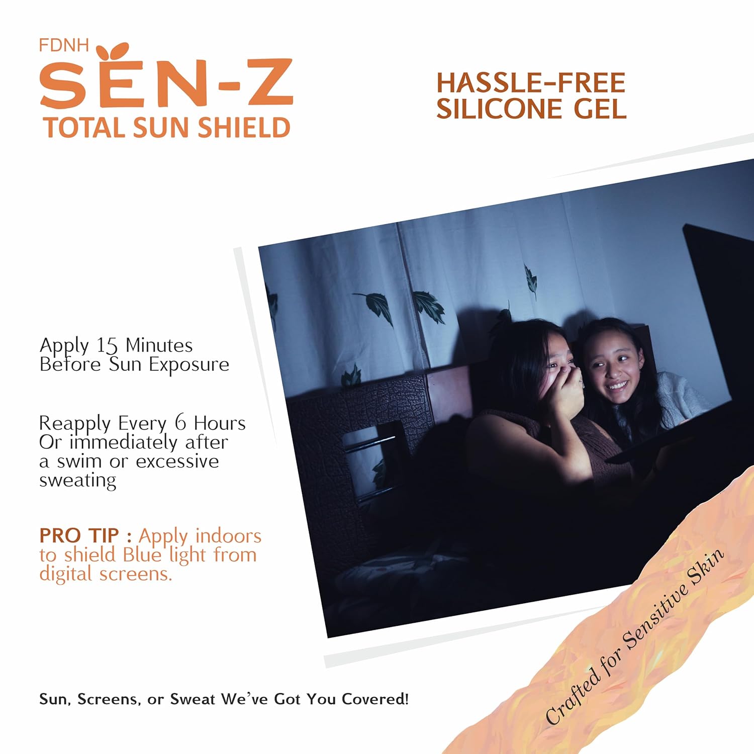 fdnh sen z total sunscreen